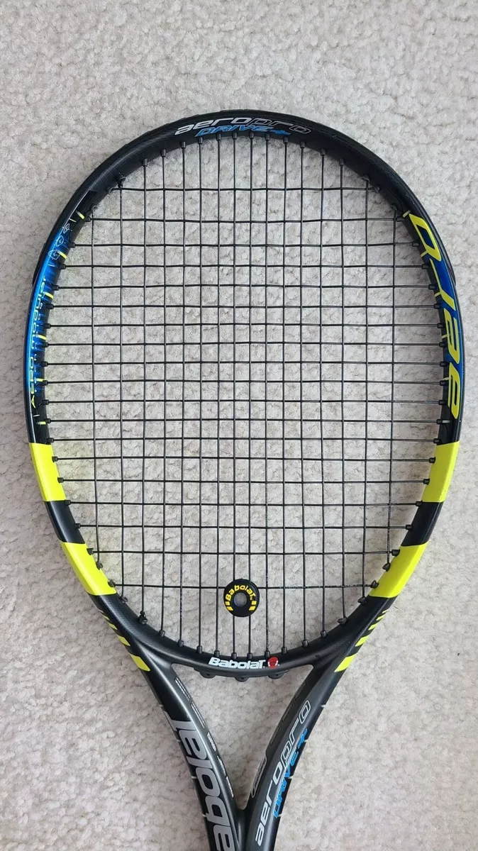 Babolat AeroPro Drive + Original
