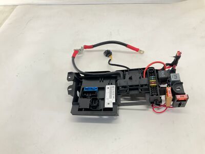 08-10 AUDI A8 BCM Comfort Control Module CM