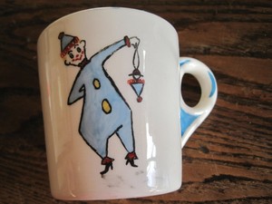 childrens porcelain mugs