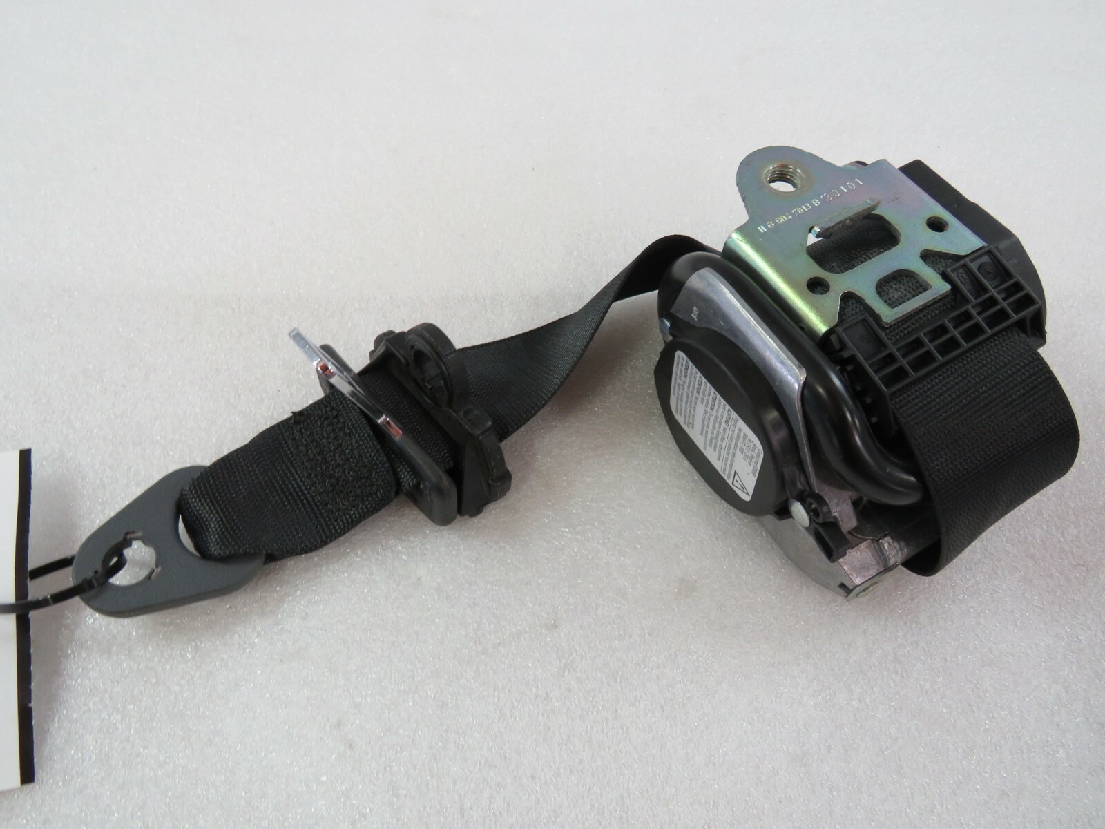 McLaren 600LT, RH, Right, Front Seat Belt, Used