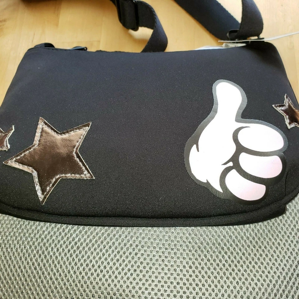 Ideology Multi Crossbody to Clutch Handbag with Strap - Image 2 of 4