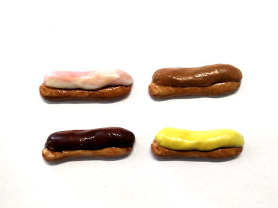 Complete series of beans GRATECAP PARIS LES ECLAIRS Perso Advertising * 203