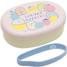 Fiambrera Sumikkogurashi tipo pequeño fruta NUEVA de JAPÓN