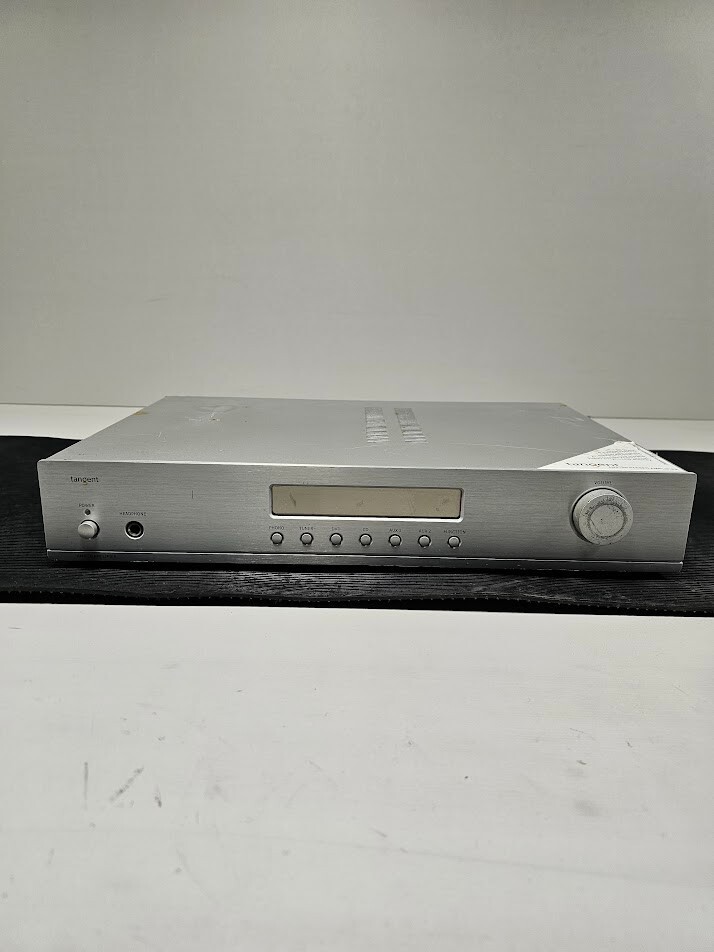 tangent audio AMP-50 プリメインアンプ ジャンク tangent audio AMP-50 プリメインアンプ ジャンク - メルカリ