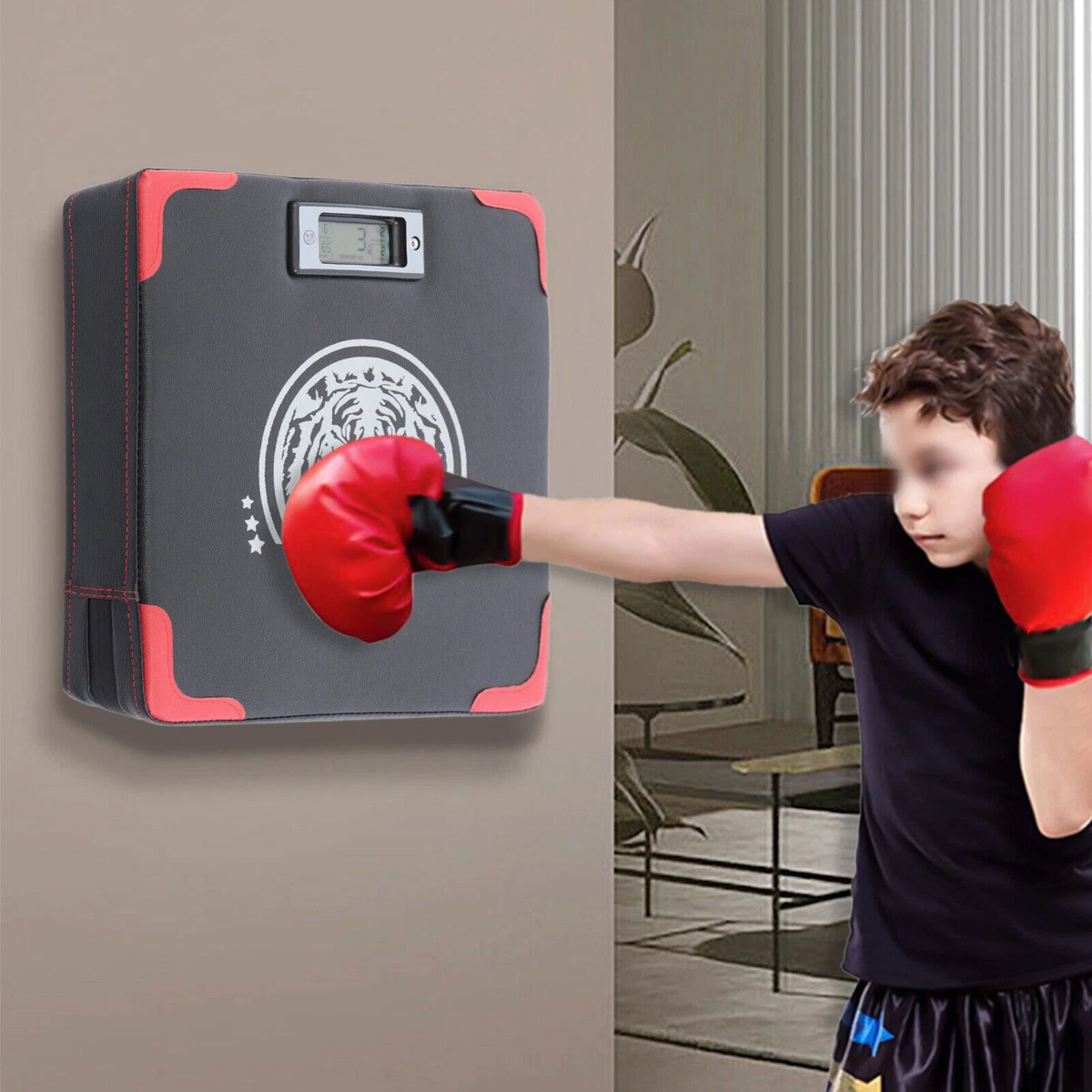 Wall mounted punching pad 2025