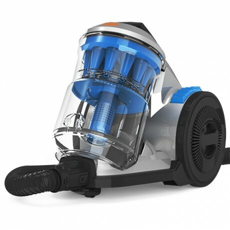 Air Pet Bagless Cylinder Vacuum Cleaner 