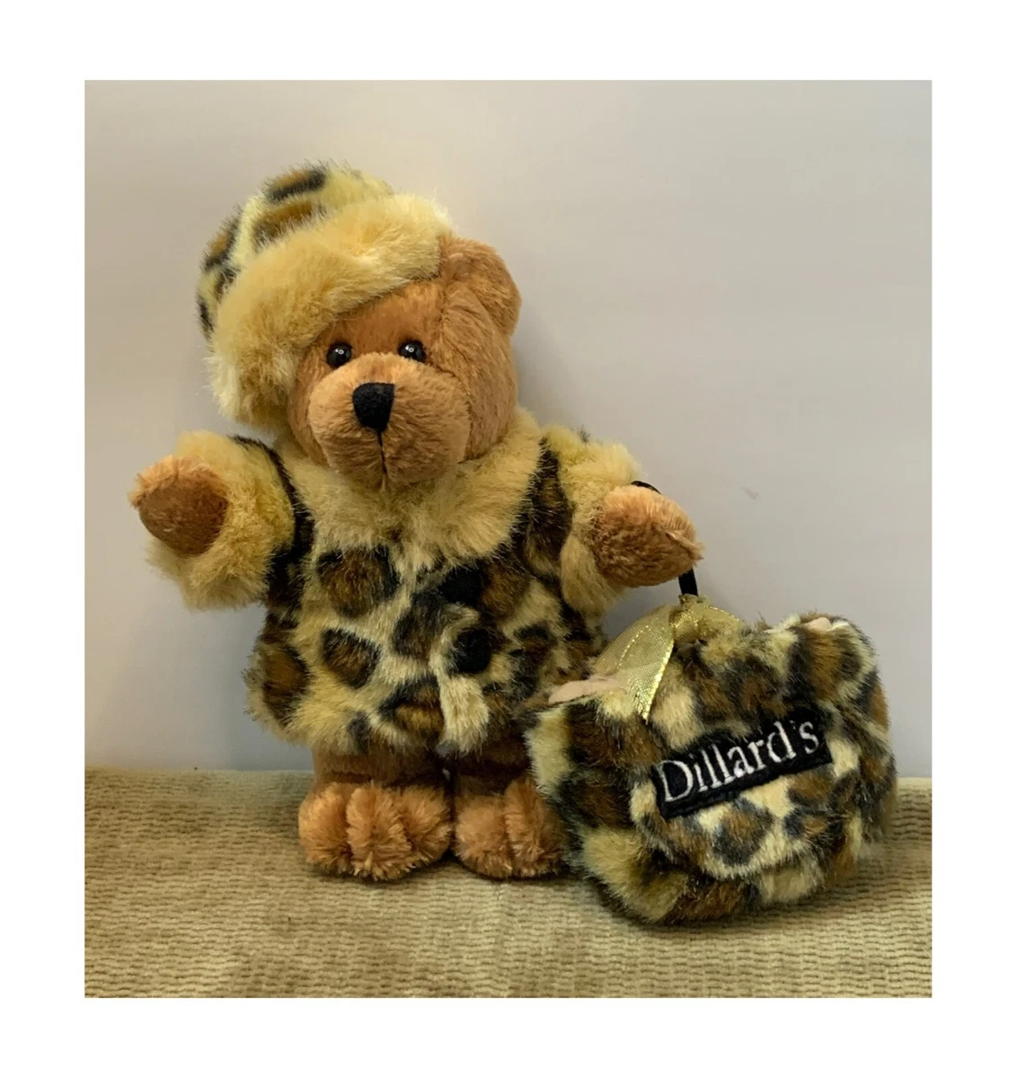 Dillards hotsell stuffed animals