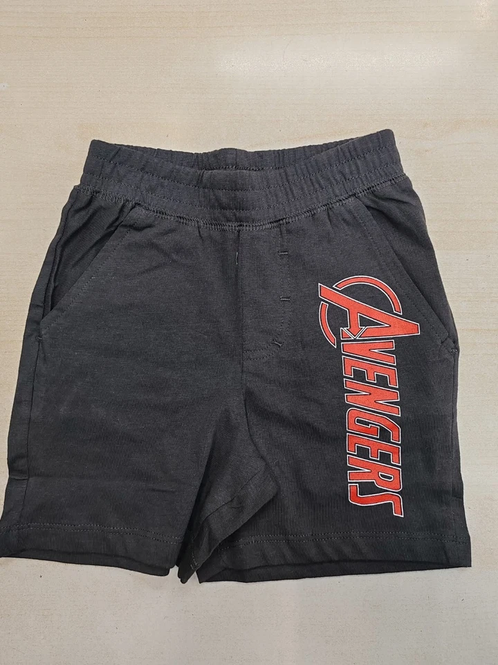 COMPLETO AVENGERS BIMBO ESTIVO - Immagine 4 di 4