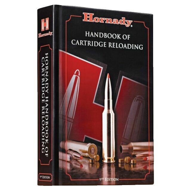 Hornady Reloading Book | eBay