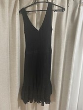 Guess black dress S size