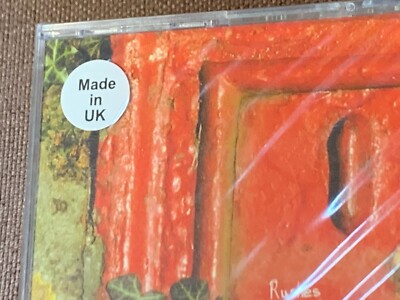 Sealed THE FIREMAN Rushes UK CD Hydra 4 97055 2 PAUL McCARTNEY