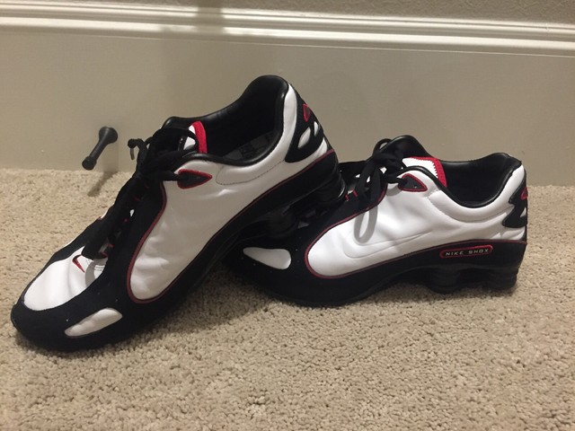 nike shox basketball shoes 2006
