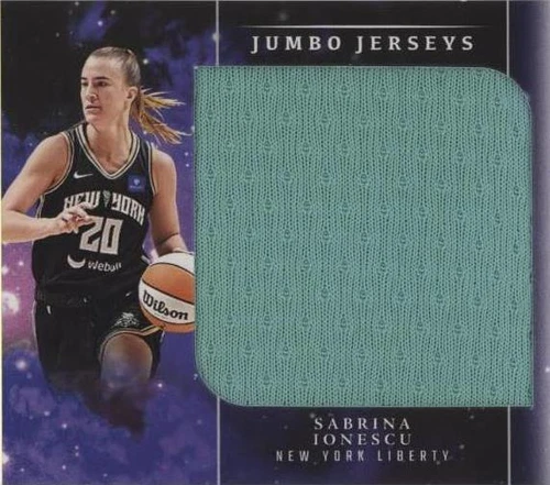 2024 Panini Origins WNBA - Sabrina Ionescu #JJ-SI