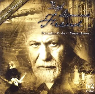 Prof.Sigmund Freud - Friedhof der Namenlosen (05) (Kriminalhörspiel)