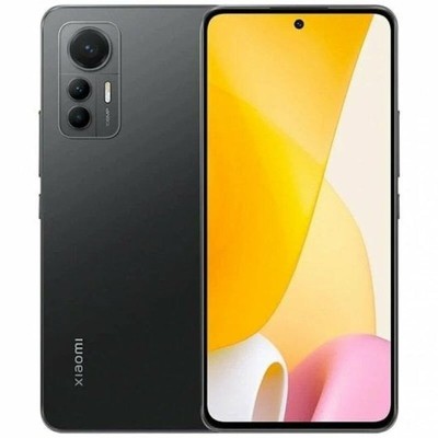 Smartphone Xiaomi Xiaomi 12 Lite 6,1'' Octa Core 6 GB RAM 128 GB Schwarz