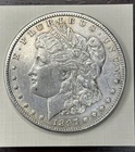 1897-O Morgan Silver Dollar AU Details