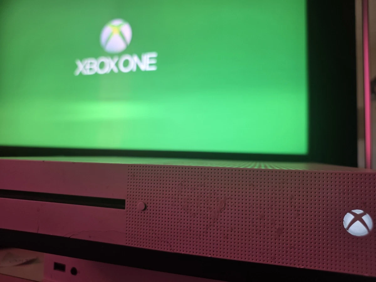 Microsoft Xbox One S White 1TB Consoles for sale | eBay