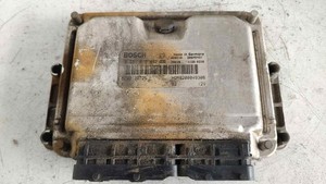 0281010442 103259 automatikgetriebe steuergerät FIAT MULTIPLA 186 1.9 JTD CAT