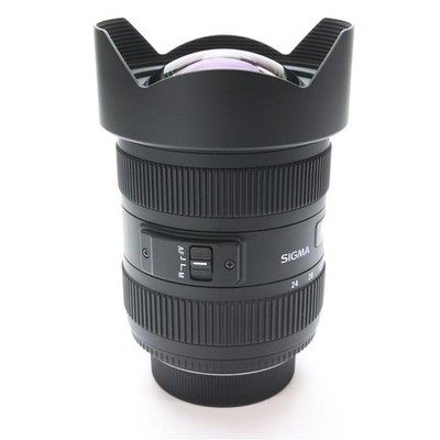 SIGMA 12-24mm 4.5-5.6Ⅱ ニコンFマウント SIGMA 12-24mm F/4.5-5.6 II DG HSM (for Nikon F mount) #250 | eBay