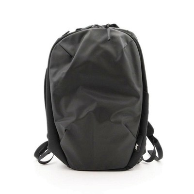 Aer Day Pack 3 Backpack Black Men's S Rank Super Good Condition From Japan