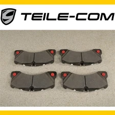 Porsche Macan 95B brake pads for PCCB brakes, front axle