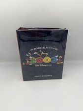 Vintage 2003 Walt Disney World Photo Album 50 Pages Holds 100 Photos 4x6 Sealed