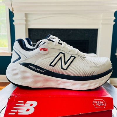 New Balance Fresh Foam X 840F Walking Sneakers Men Size 9.5 XWide NWB MW840FW1