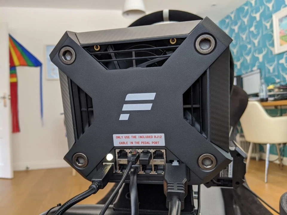 Fanatec Podium DD2 Direct Drive – Usato pochissimo – Condizioni eccellenti – Sca - Immagine 2 di 2