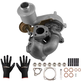 Turbo Turbolader for Audi A3 TT VW Golf Skoda 1.8L K03 K03-052 06A145713D e DE