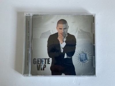 LARRY HERNANDEZ SIN GANAS DE CENAS Y MAS QUE SUERTE - GENTE VIP - CD