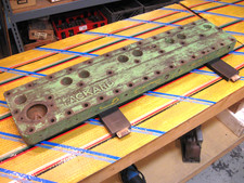 1948-9 Packard 8 Cyl. 288 Cylinder Head.