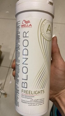 Wella Blondor Freelights Powder 400g