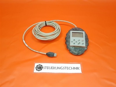 Lenze E82ZBC / ID 00417192 / E82ZWL050 / KEYPAD Handterminal