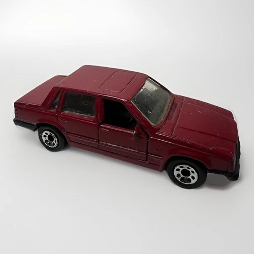 Vintage 1986 MATCHBOX MB62 VOLVO 760 Loose