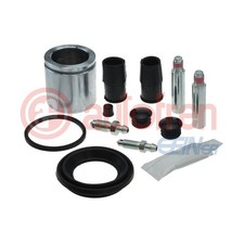 Reparatursatz Bremssattel vorne für Opel Kadett E T85 Omega A V87 id45068