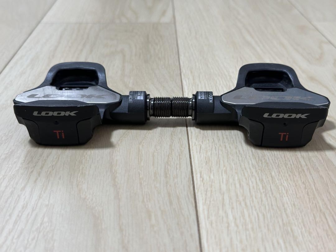 Look Keo Blade 2 Carbon Pro Team Ti Road Bike Pedal Left 16
