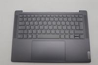 Lenovo Yoga 7 14APH8 Palmrest Abdeckung Touchpad Tastatur Deutsch 5CB1L80285