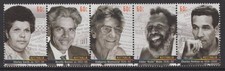AUSTRALIA SG4017a 2013 INDIGENOUS LEADERS MNH