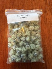 110pcs Cherry MX silver Speed RGB Silver Mechanical Key Switches MX1A -51NA