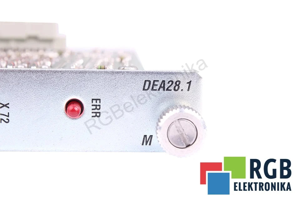 DEA28.1 109-0942-3A87-01 109-0942-3B87-01 INDRAMAT - Reconditionné - Garantie