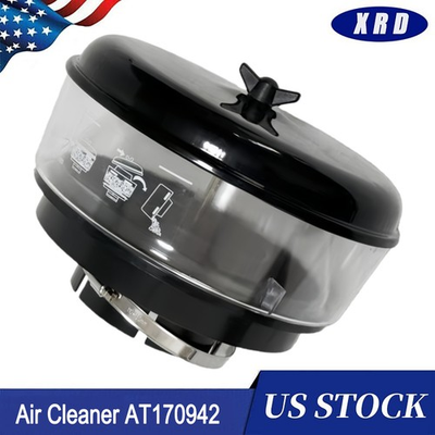 #ad Air Cleaner For John Deere 570B 670 670A 672B 450G 455E 624E 710B 450D AT170942 $77.53