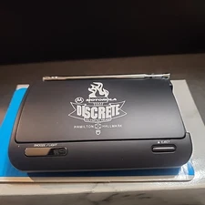 Motorola Discrete Hamilton Hallmark Olympic Team portable clock radio NEW IN BOX