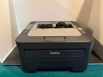 Brother HL-2240D Monochrome Laser Printer W/ 20% Toner Low 1700 Page Count