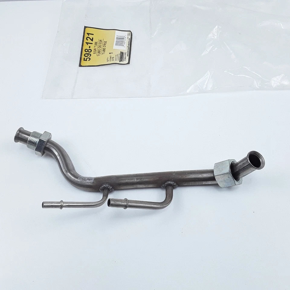 Línea de recirculación de gases de escape (EGR) para Ford Taurus Mercury Sable (1997-1999) Foto 3 de 4