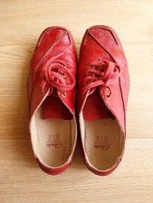 Leather Clarks Women Mocasin Soft and Nice Size 5,5