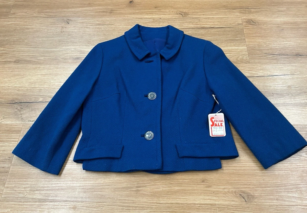 Mod/GoGo 1960s Vintage Coats, Jackets & Vests for Women for sale