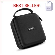 Hard Case Fits Nikon 7576 MONARCH 5 8x42 Binocular - Interior 6.3" x 5.4" 2.85"