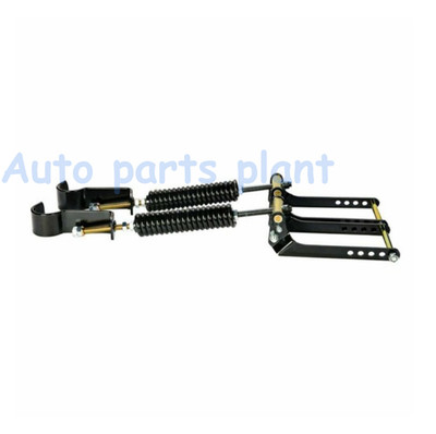 For Ford F-150 4WD Rear Leaf 3611YHD 2009-2023 Suspension HD Spring Kit 3611-YHD