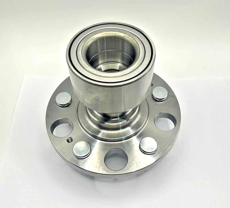 Rear Wheel Hub & Bearing Assembly For Hyundai Tucson 2004 2005 2006 2007 - 2014 - Image 3 of 4