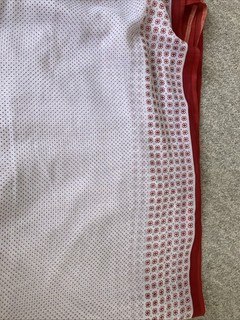 Poly Cotton Saree